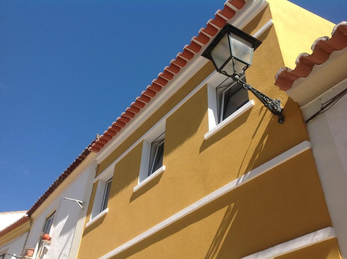 Casa da Barca Abrantes Exterior foto